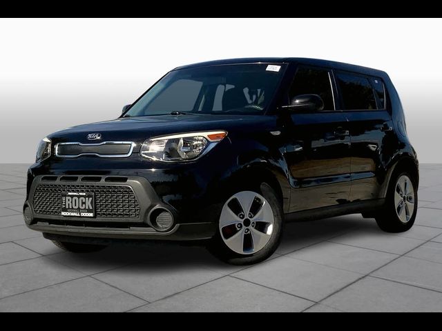 2014 Kia Soul Base