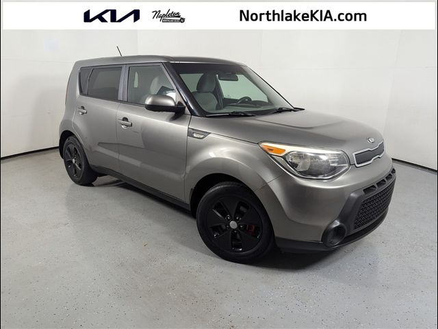 2014 Kia Soul Base