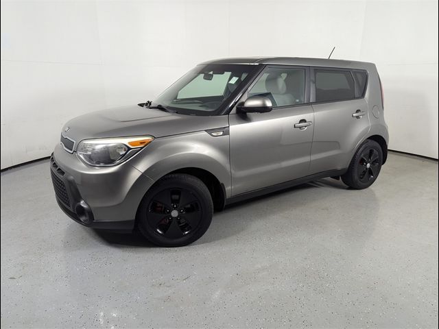 2014 Kia Soul Base