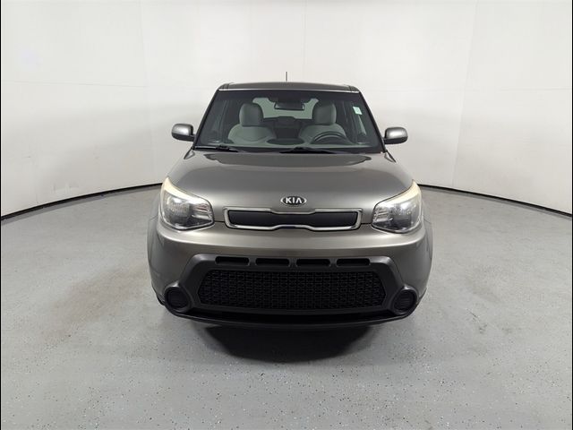 2014 Kia Soul Base