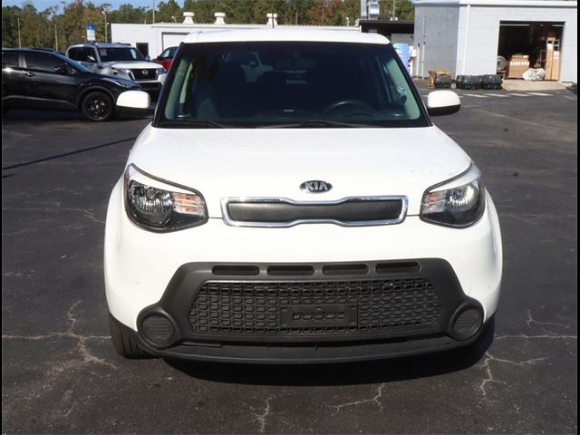 2014 Kia Soul Base