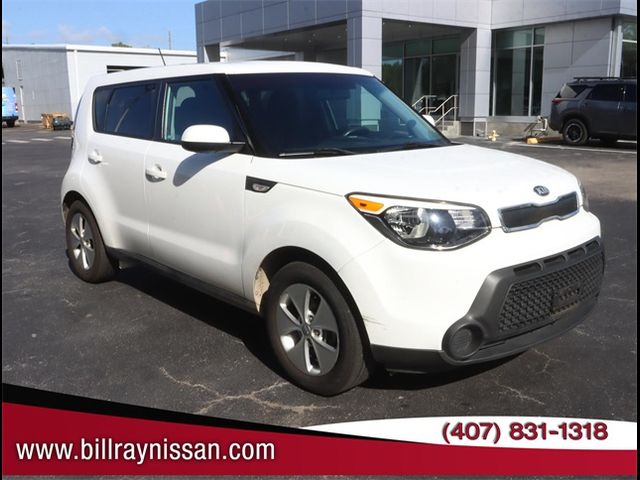 2014 Kia Soul Base