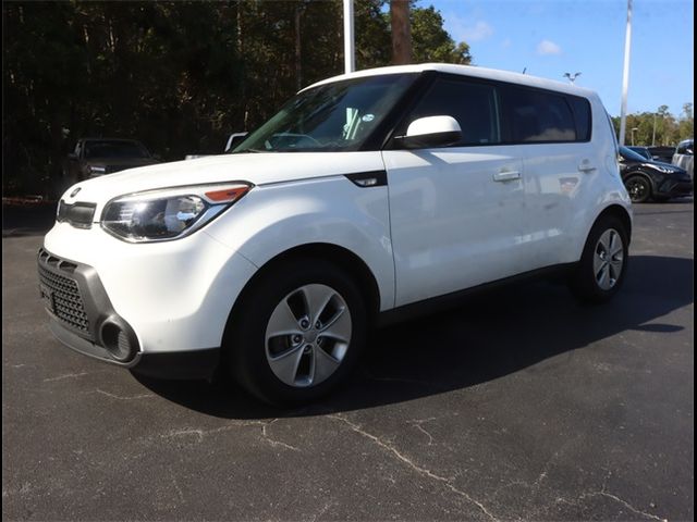 2014 Kia Soul Base