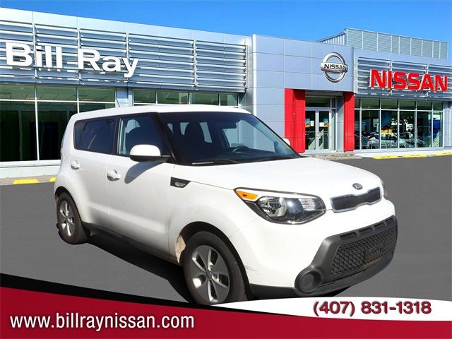 2014 Kia Soul Base