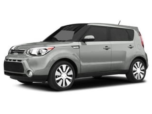 2014 Kia Soul Base