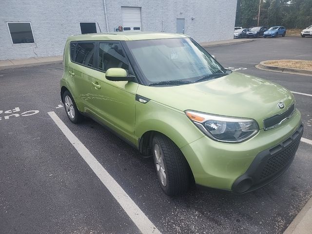 2014 Kia Soul Base