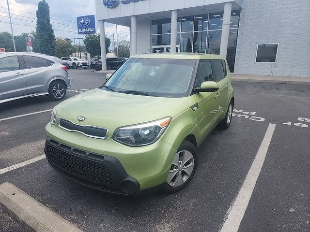 2014 Kia Soul Base