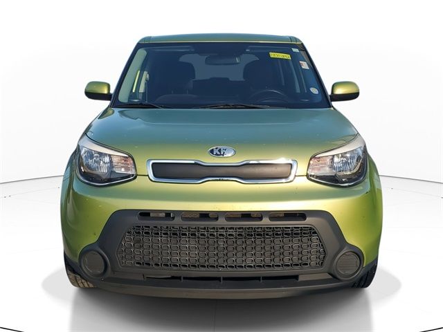 2014 Kia Soul Base