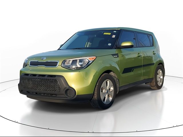 2014 Kia Soul Base