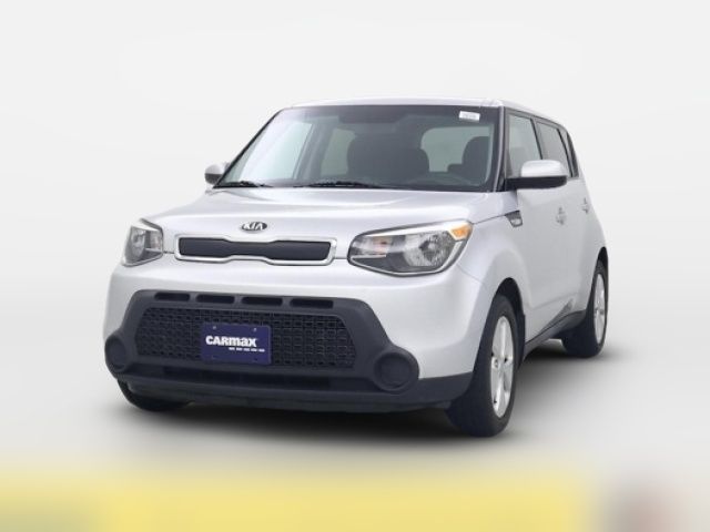 2014 Kia Soul Base