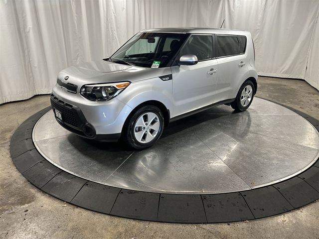 2014 Kia Soul Base