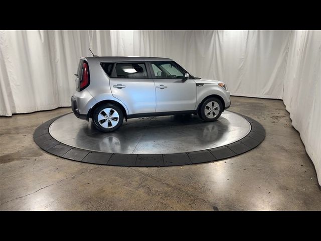 2014 Kia Soul Base