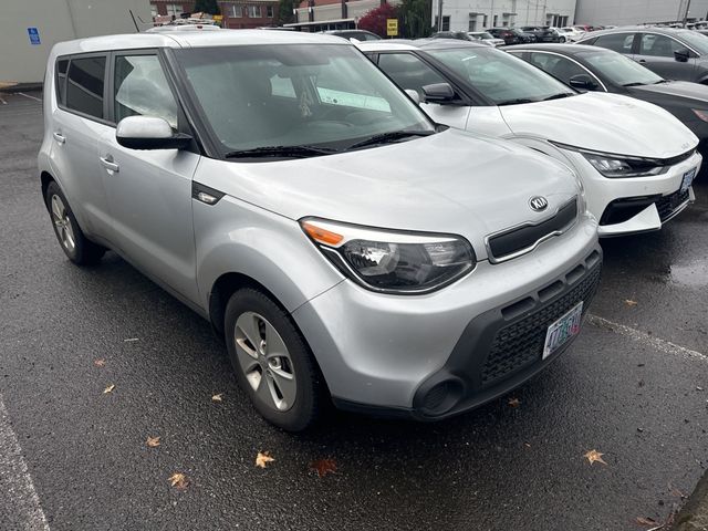 2014 Kia Soul Base