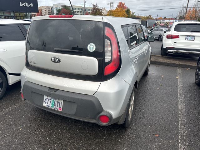 2014 Kia Soul Base