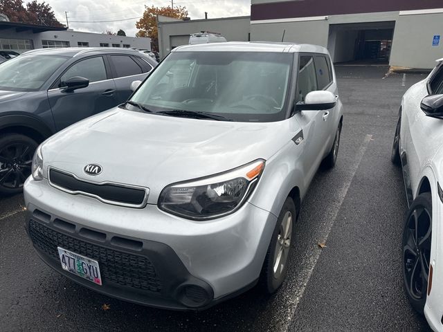 2014 Kia Soul Base