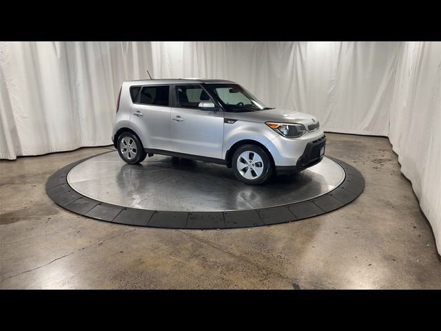 2014 Kia Soul Base