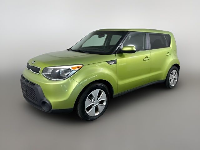 2014 Kia Soul Base