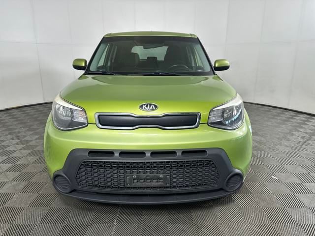 2014 Kia Soul Base