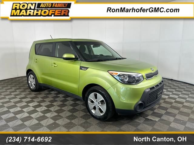 2014 Kia Soul Base