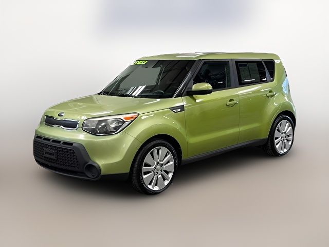 2014 Kia Soul Base