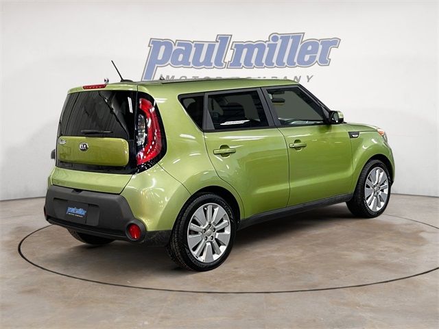 2014 Kia Soul Base