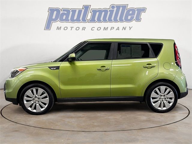 2014 Kia Soul Base