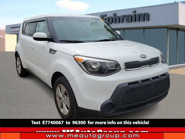 2014 Kia Soul Base