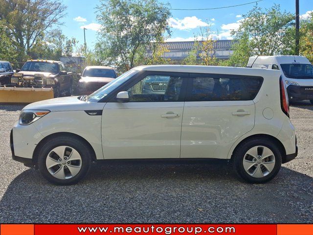 2014 Kia Soul Base