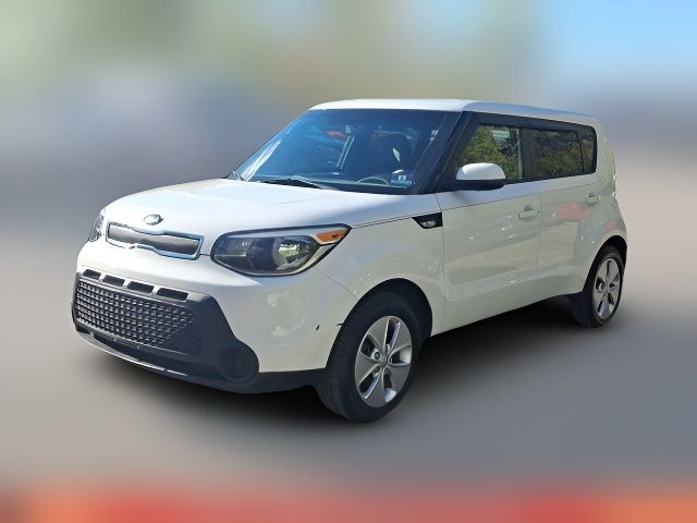 2014 Kia Soul Base