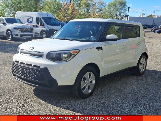 2014 Kia Soul Base