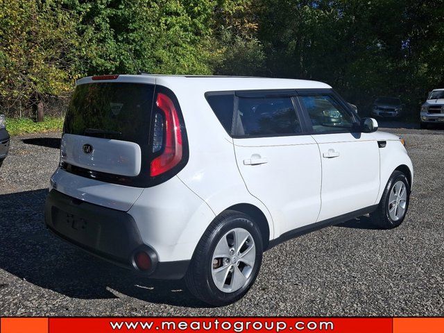 2014 Kia Soul Base