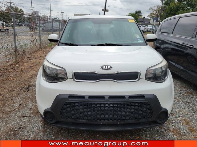 2014 Kia Soul Base