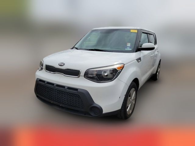 2014 Kia Soul Base