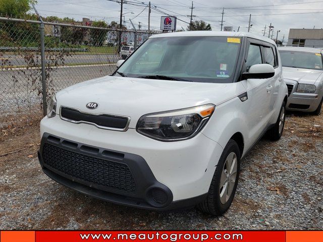 2014 Kia Soul Base