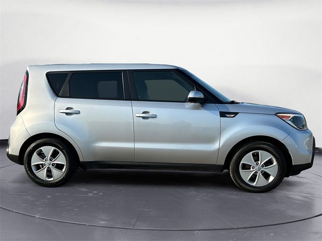 2014 Kia Soul Base