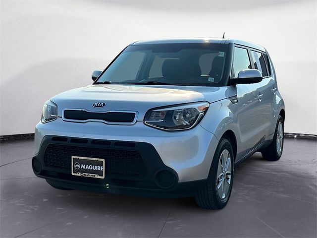 2014 Kia Soul Base