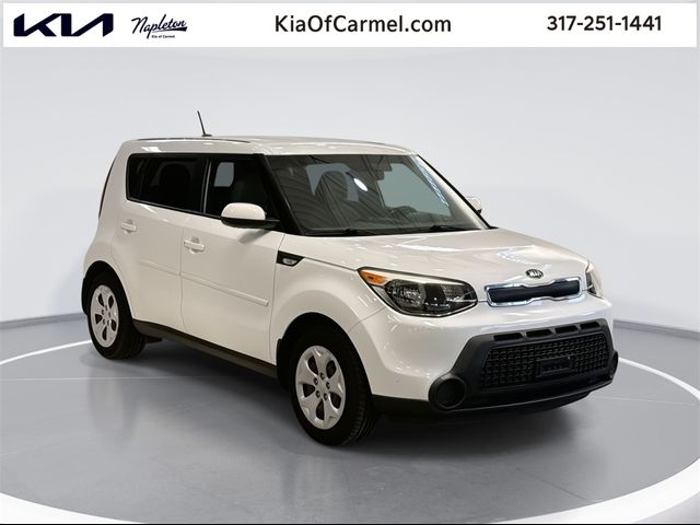 2014 Kia Soul Base