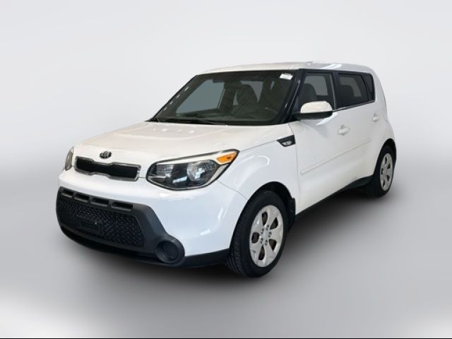 2014 Kia Soul Base