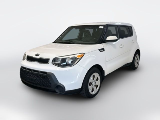 2014 Kia Soul Base