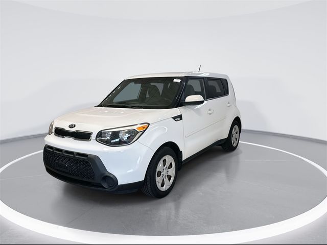 2014 Kia Soul Base