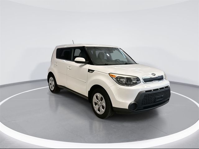 2014 Kia Soul Base