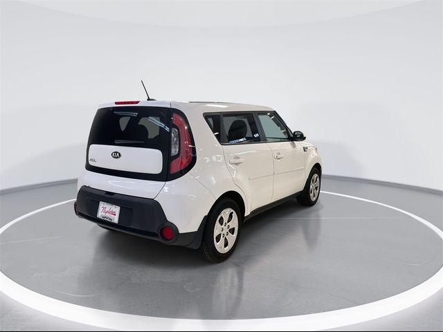 2014 Kia Soul Base