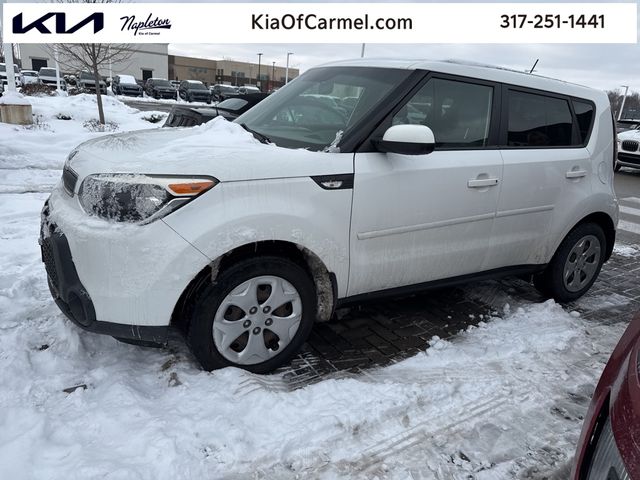 2014 Kia Soul Base