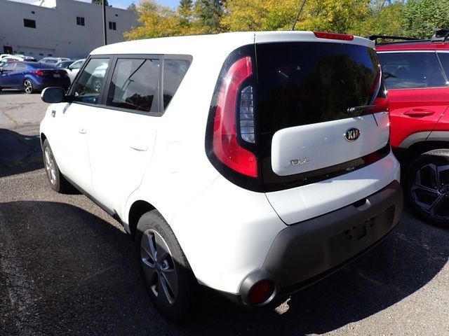 2014 Kia Soul Base