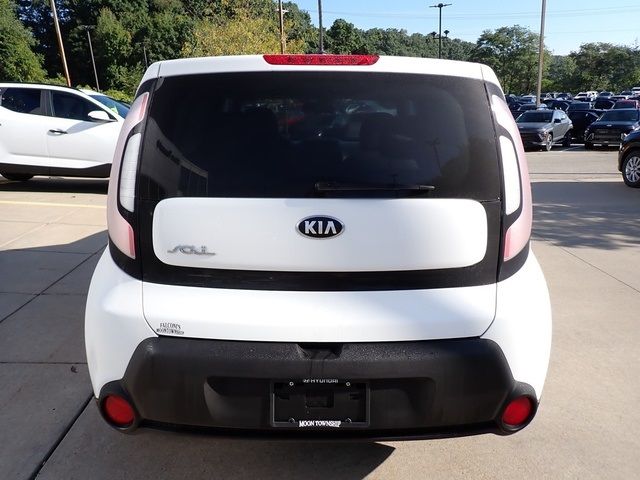 2014 Kia Soul Base