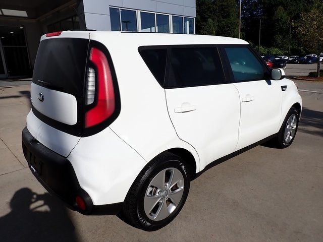 2014 Kia Soul Base