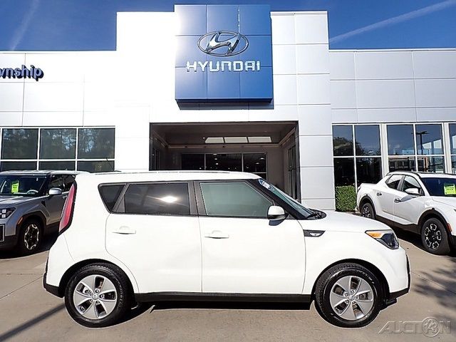 2014 Kia Soul Base