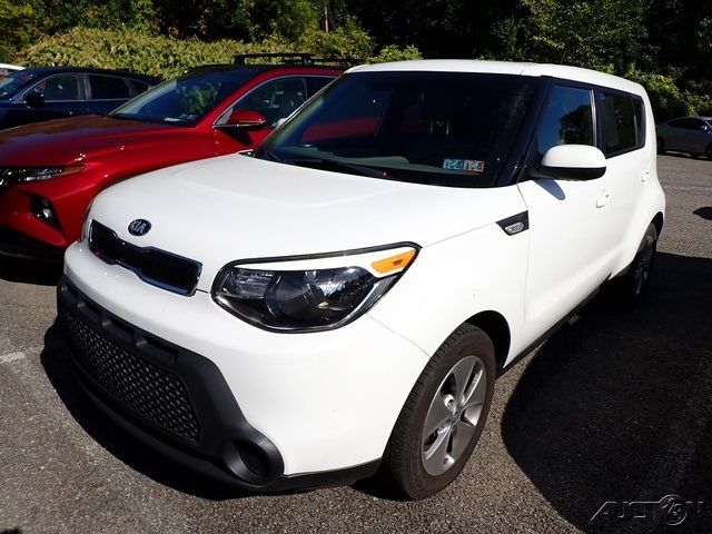 2014 Kia Soul Base