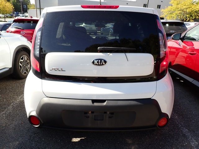 2014 Kia Soul Base