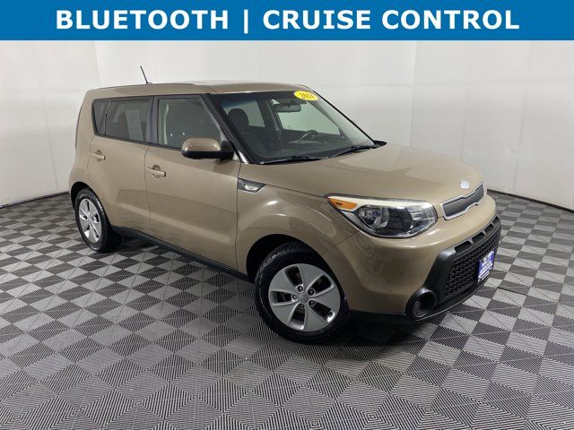 2014 Kia Soul Base